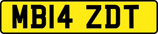 MB14ZDT