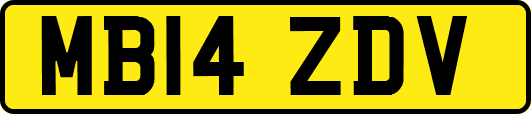MB14ZDV