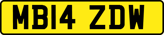 MB14ZDW