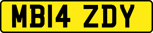 MB14ZDY