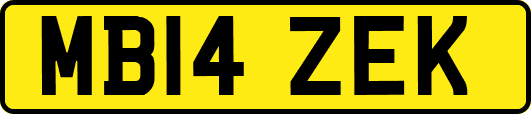 MB14ZEK