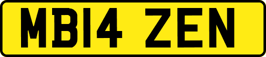 MB14ZEN