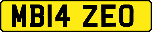 MB14ZEO