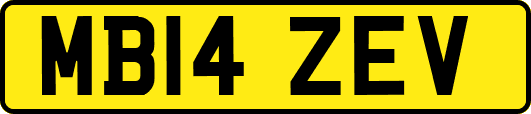MB14ZEV
