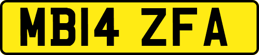 MB14ZFA