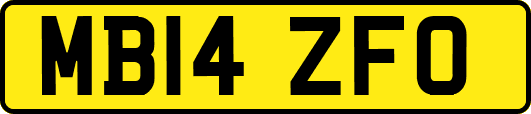 MB14ZFO