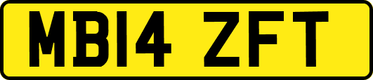 MB14ZFT
