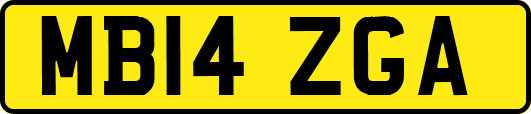 MB14ZGA