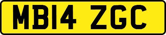 MB14ZGC