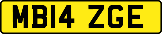 MB14ZGE