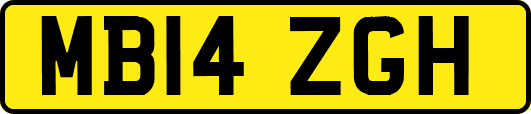 MB14ZGH