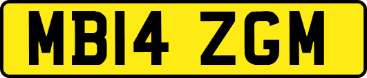 MB14ZGM
