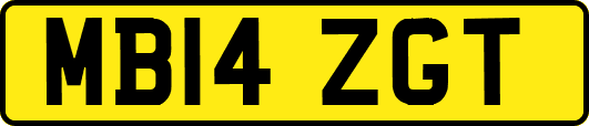 MB14ZGT