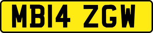 MB14ZGW