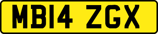 MB14ZGX