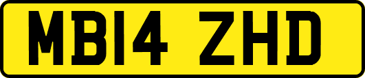 MB14ZHD