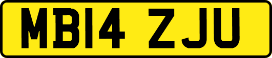 MB14ZJU