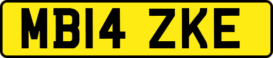 MB14ZKE