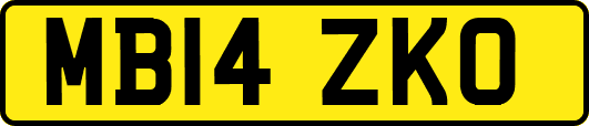 MB14ZKO