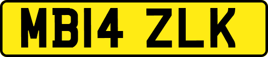 MB14ZLK