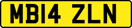 MB14ZLN