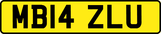 MB14ZLU
