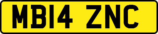 MB14ZNC