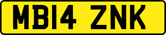MB14ZNK