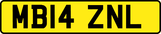 MB14ZNL