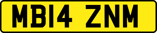 MB14ZNM