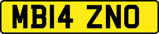 MB14ZNO