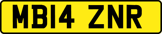 MB14ZNR