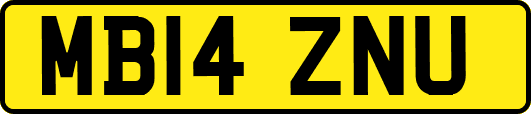 MB14ZNU