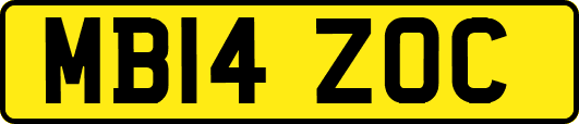 MB14ZOC