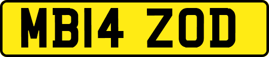 MB14ZOD