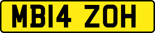 MB14ZOH
