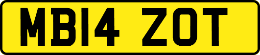 MB14ZOT