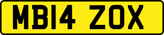 MB14ZOX