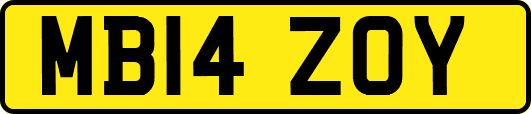 MB14ZOY