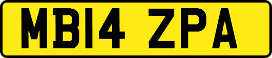 MB14ZPA