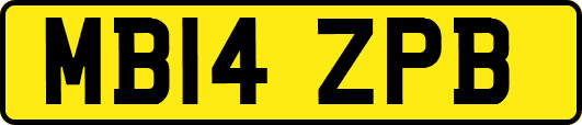 MB14ZPB