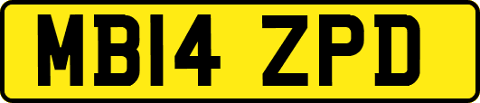 MB14ZPD