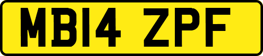 MB14ZPF