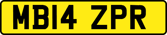 MB14ZPR