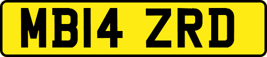 MB14ZRD