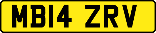 MB14ZRV