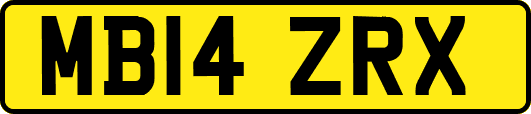 MB14ZRX