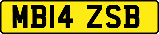 MB14ZSB