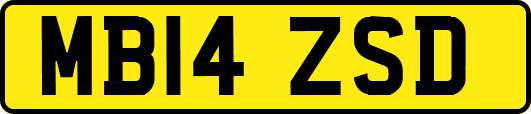 MB14ZSD