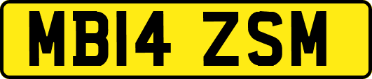 MB14ZSM